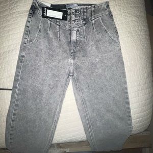 Vintage denim jeans